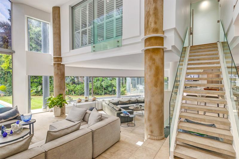 4 Bedroom Property for Sale in Atholl Gauteng