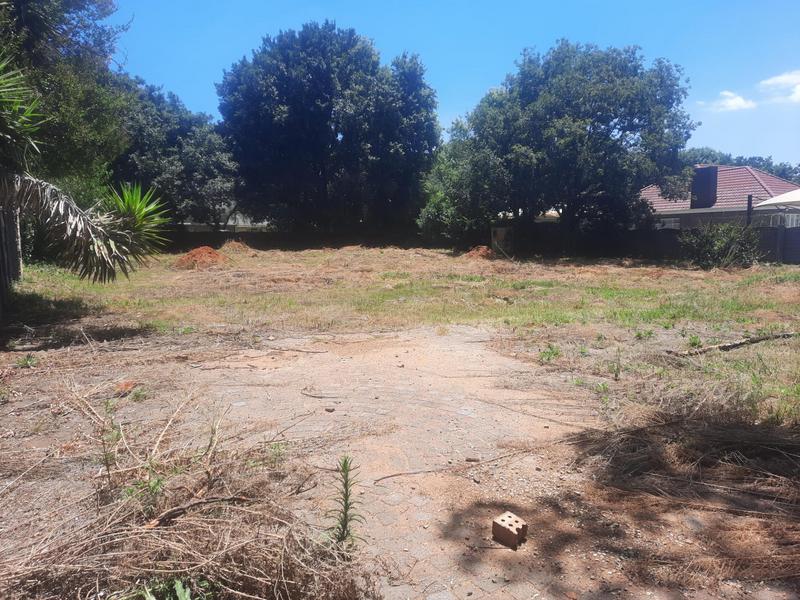 0 Bedroom Property for Sale in Vanderbijlpark SW 5 Gauteng