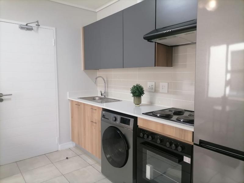 To Let 1 Bedroom Property for Rent in Comet Gauteng