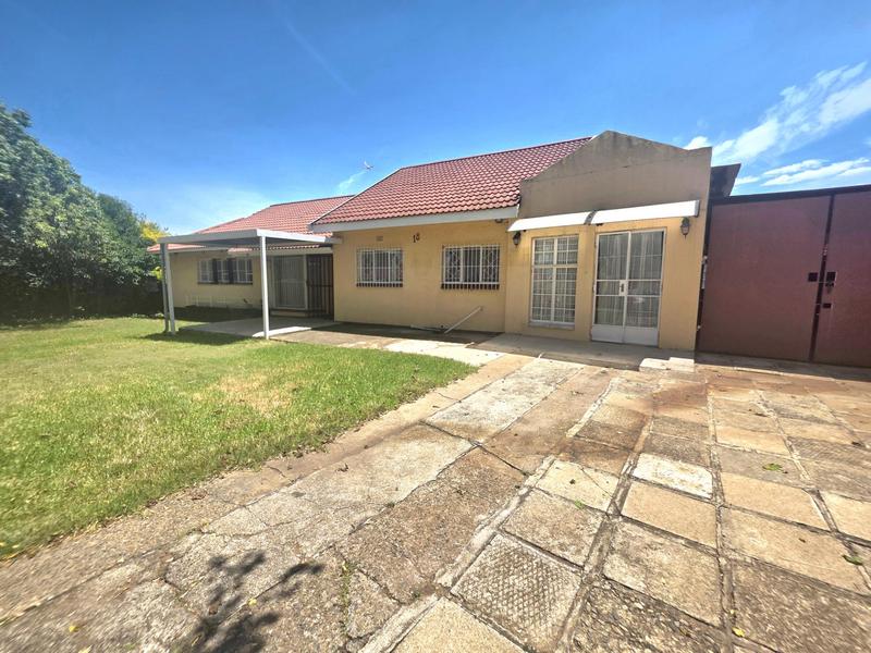 4 Bedroom Property for Sale in Elspark Gauteng