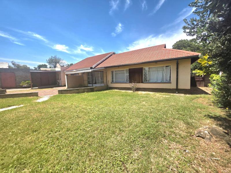 4 Bedroom Property for Sale in Elspark Gauteng
