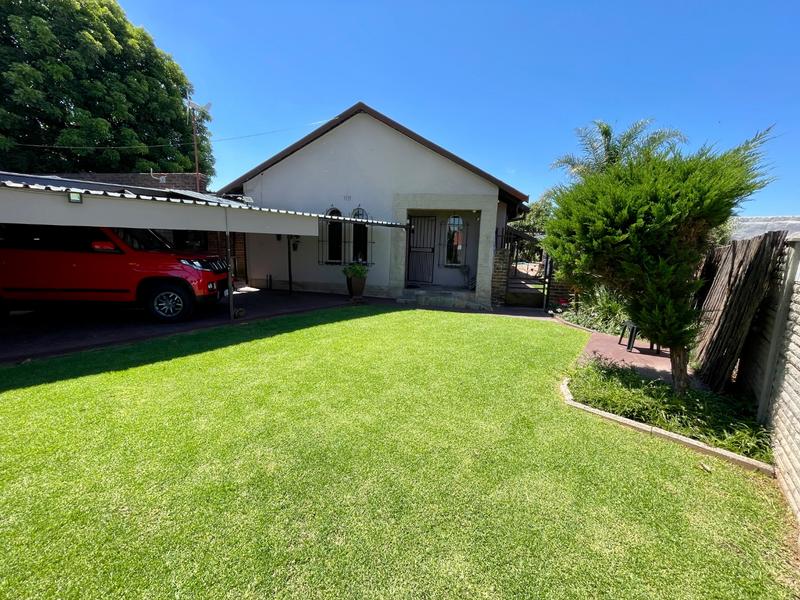 4 Bedroom Property for Sale in Dan Pienaarville Gauteng