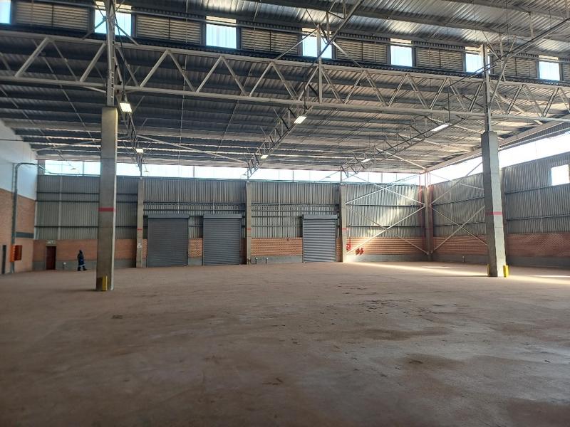 To Let commercial Property for Rent in Olifantsfontein Gauteng