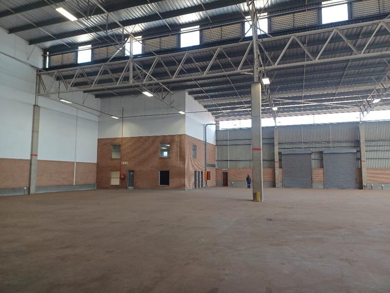 To Let commercial Property for Rent in Olifantsfontein Gauteng