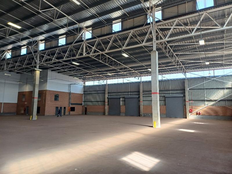 To Let commercial Property for Rent in Olifantsfontein Gauteng