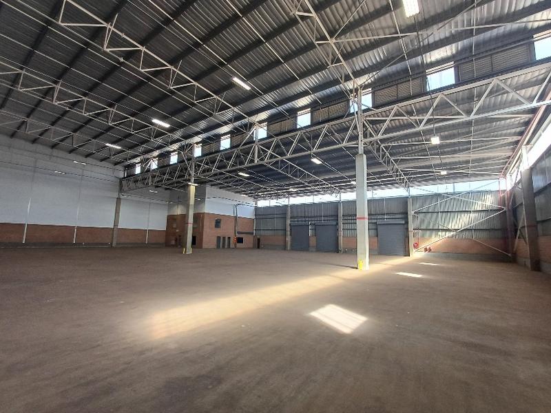 To Let commercial Property for Rent in Olifantsfontein Gauteng
