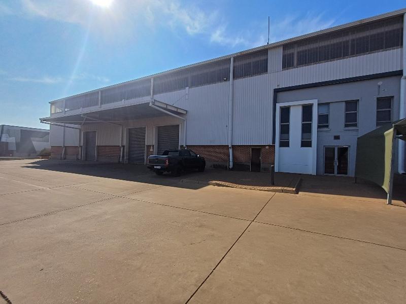 To Let commercial Property for Rent in Olifantsfontein Gauteng