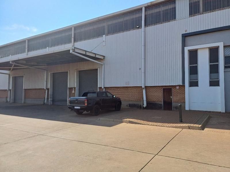 To Let commercial Property for Rent in Olifantsfontein Gauteng