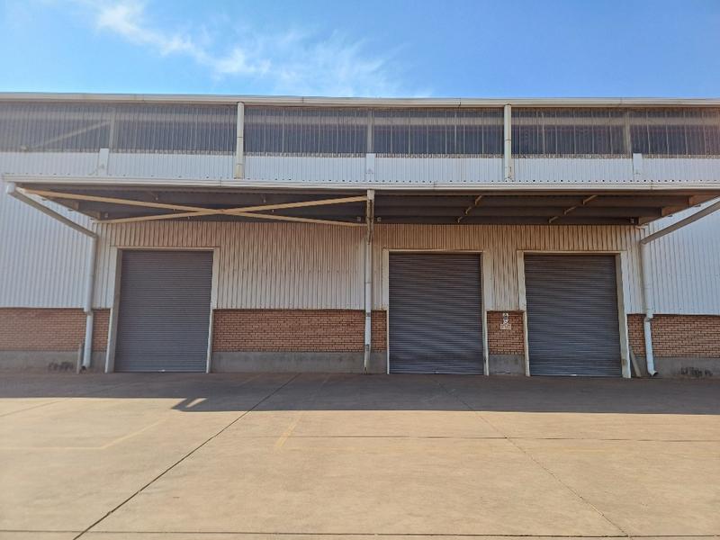 To Let commercial Property for Rent in Olifantsfontein Gauteng