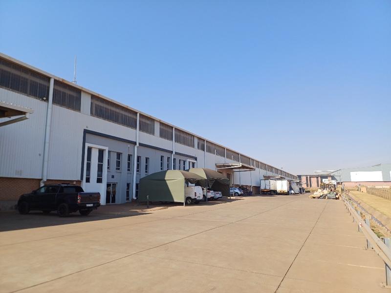 To Let commercial Property for Rent in Olifantsfontein Gauteng