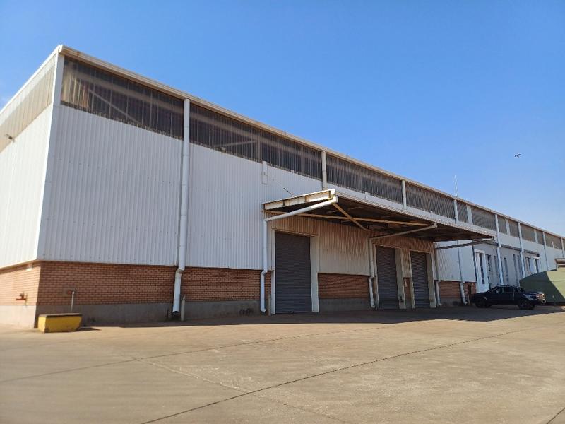 To Let commercial Property for Rent in Olifantsfontein Gauteng