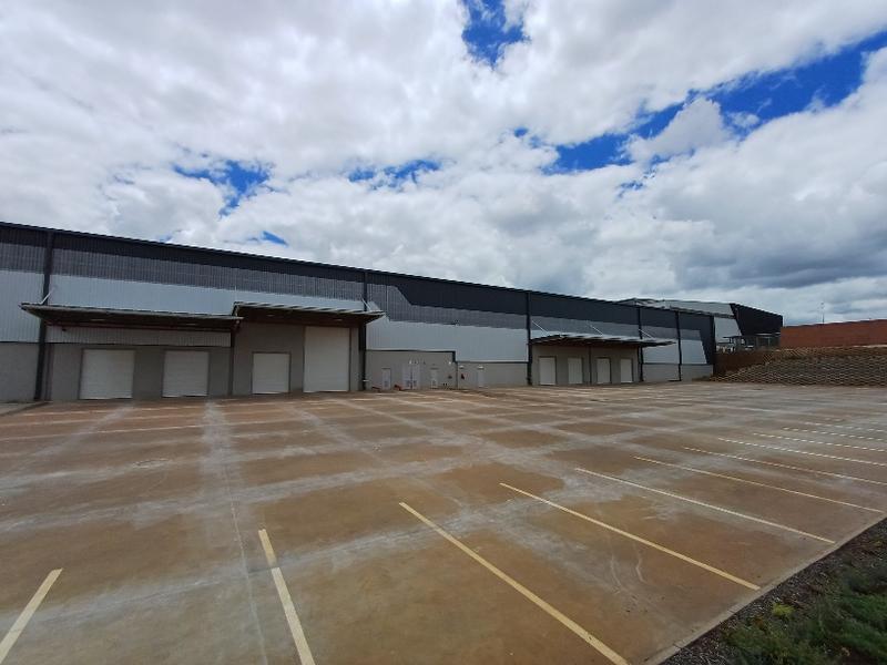 To Let commercial Property for Rent in Olifantsfontein Gauteng