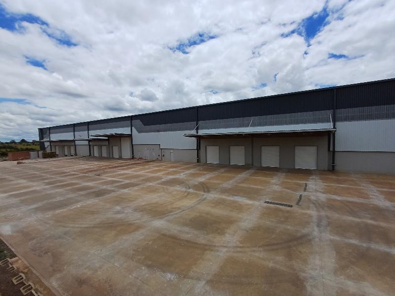To Let commercial Property for Rent in Olifantsfontein Gauteng