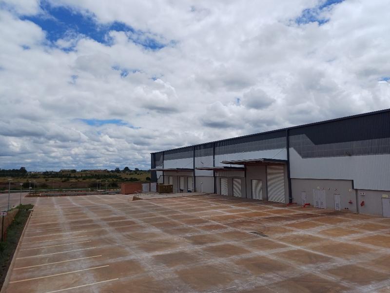 To Let commercial Property for Rent in Olifantsfontein Gauteng