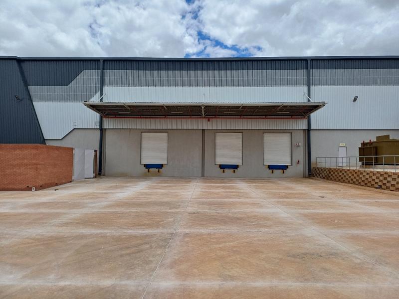 To Let commercial Property for Rent in Olifantsfontein Gauteng