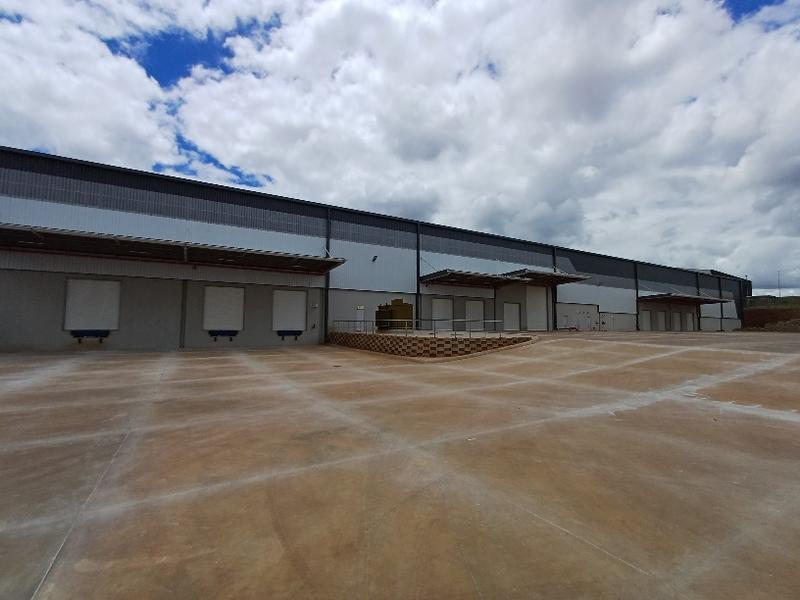 To Let commercial Property for Rent in Olifantsfontein Gauteng