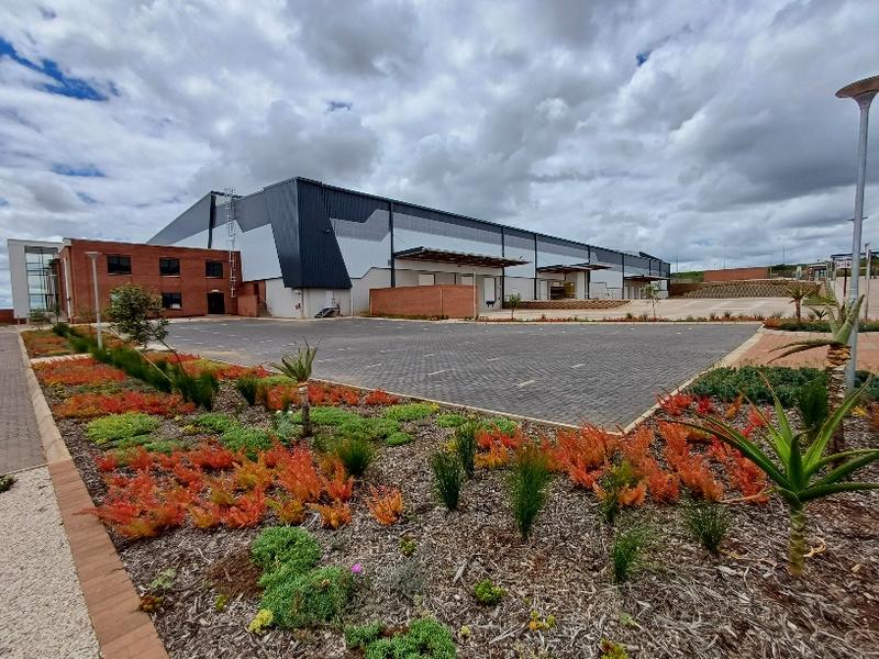 To Let commercial Property for Rent in Olifantsfontein Gauteng