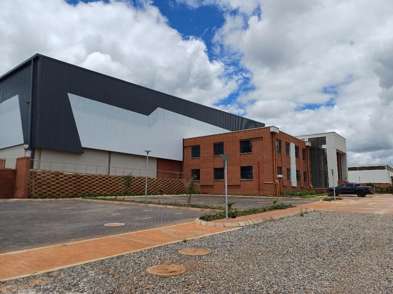 To Let commercial Property for Rent in Olifantsfontein Gauteng
