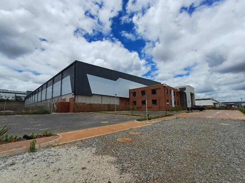 To Let commercial Property for Rent in Olifantsfontein Gauteng