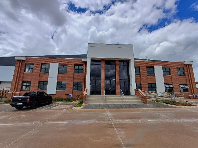 To Let commercial Property for Rent in Olifantsfontein Gauteng