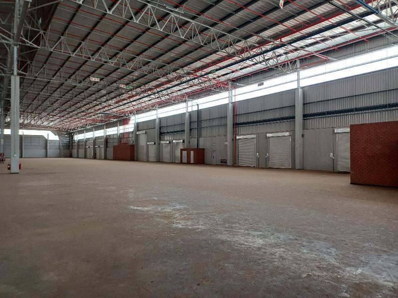 To Let commercial Property for Rent in Olifantsfontein Gauteng