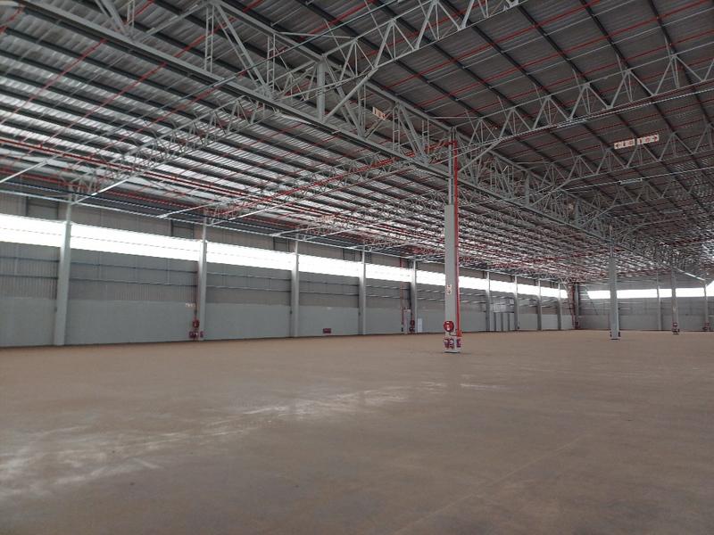 To Let commercial Property for Rent in Olifantsfontein Gauteng