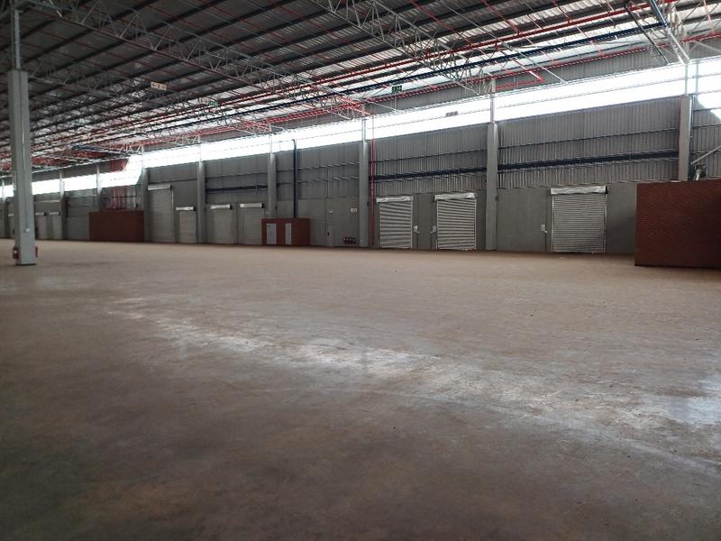 To Let commercial Property for Rent in Olifantsfontein Gauteng
