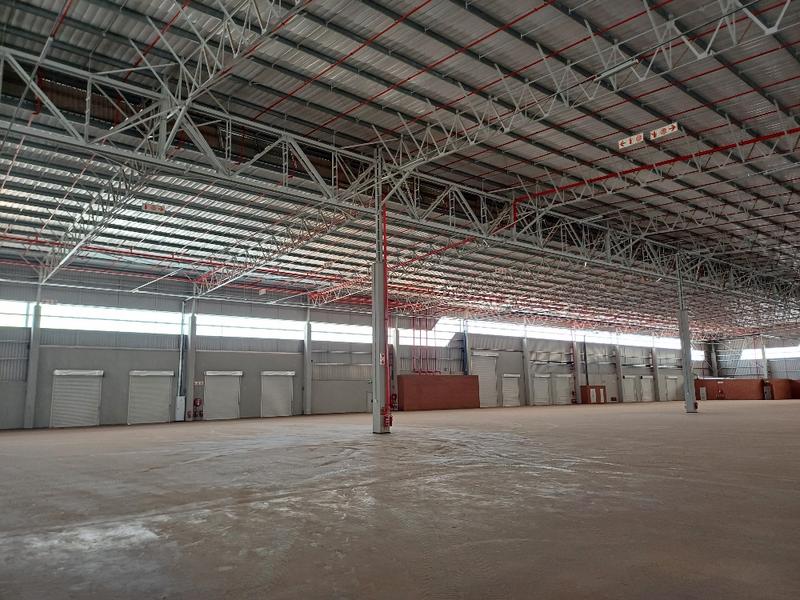 To Let commercial Property for Rent in Olifantsfontein Gauteng