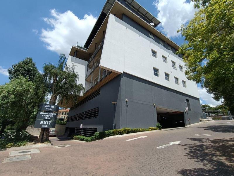 To Let commercial Property for Rent in Bryanston Gauteng