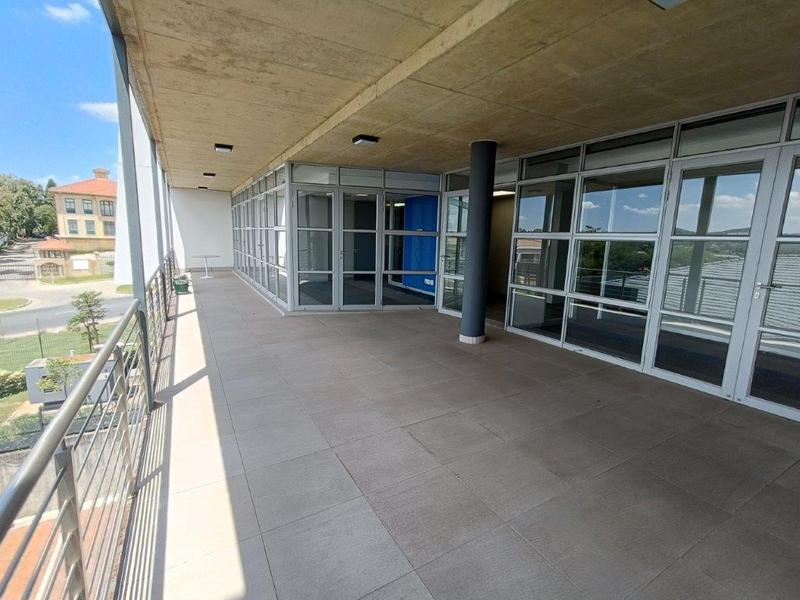 To Let commercial Property for Rent in Bryanston Gauteng