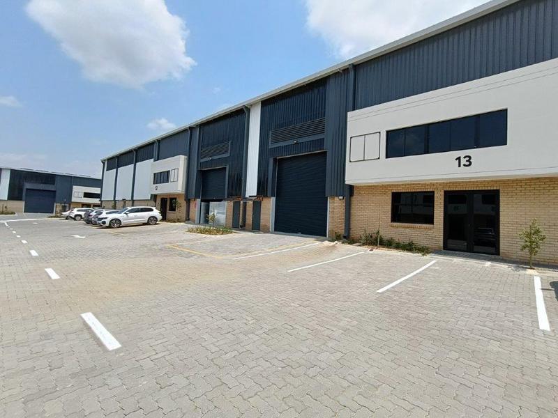 Commercial Property for Sale in Samrand Business Park Gauteng