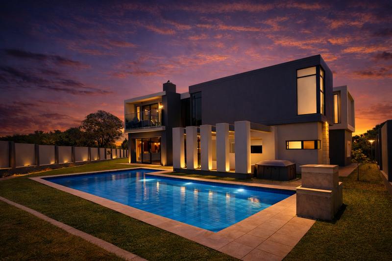 5 Bedroom Property for Sale in Six Fountains Residential Estate Gauteng