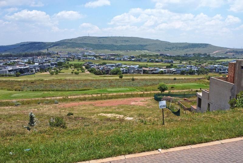 0 Bedroom Property for Sale in Eye of Africa Gauteng