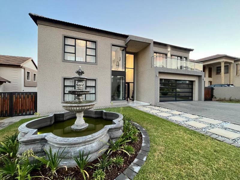 4 Bedroom Property for Sale in Blue Valley Golf Estate Gauteng