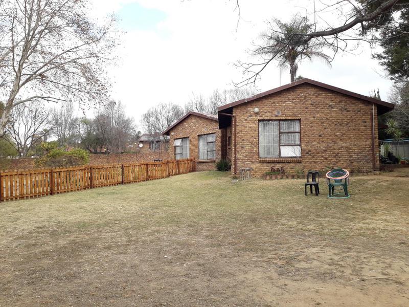 5 Bedroom Property for Sale in Jukskei Park Gauteng