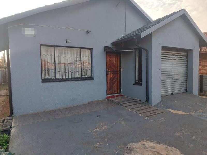 3 Bedroom Property for Sale in Daveyton Ext 3 Gauteng