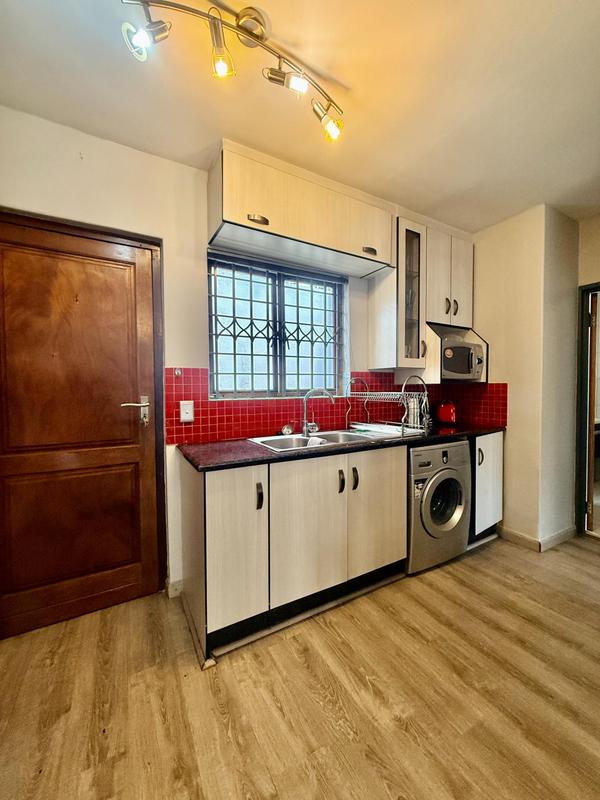 To Let 1 Bedroom Property for Rent in Sandown Gauteng