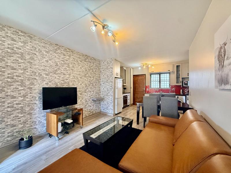 To Let 1 Bedroom Property for Rent in Sandown Gauteng