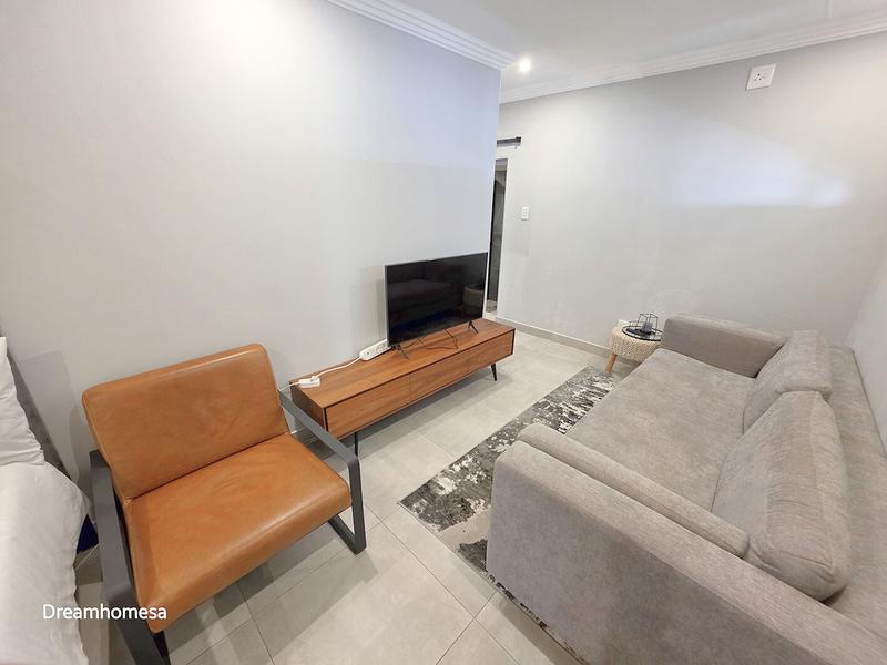 To Let 1 Bedroom Property for Rent in Houghton Estate Gauteng