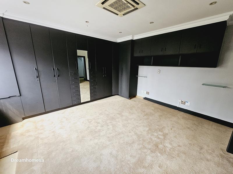 To Let 5 Bedroom Property for Rent in Houghton Estate Gauteng