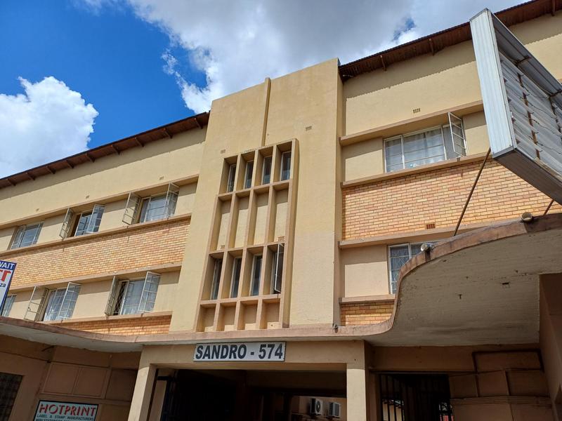 To Let 1 Bedroom Property for Rent in Gezina Gauteng