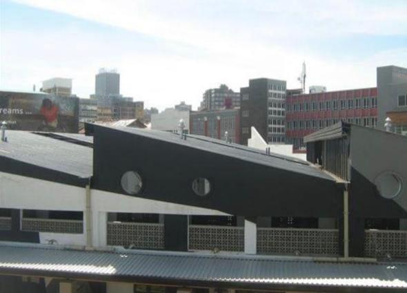 1 Bedroom Property for Sale in Maboneng Gauteng