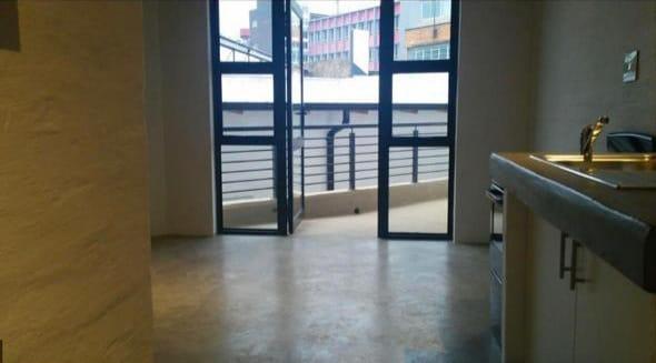 1 Bedroom Property for Sale in Maboneng Gauteng
