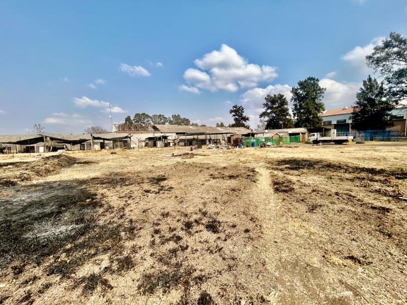 0 Bedroom Property for Sale in Vanderbijlpark NW Gauteng