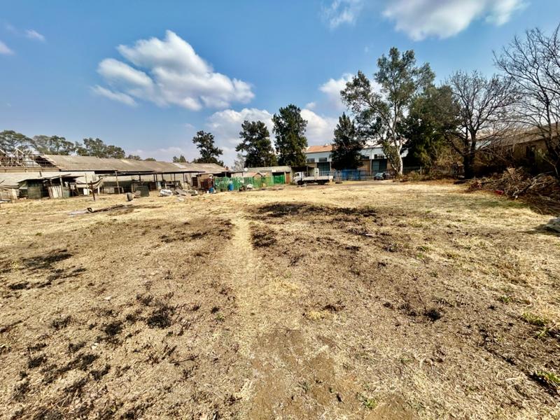 0 Bedroom Property for Sale in Vanderbijlpark NW Gauteng