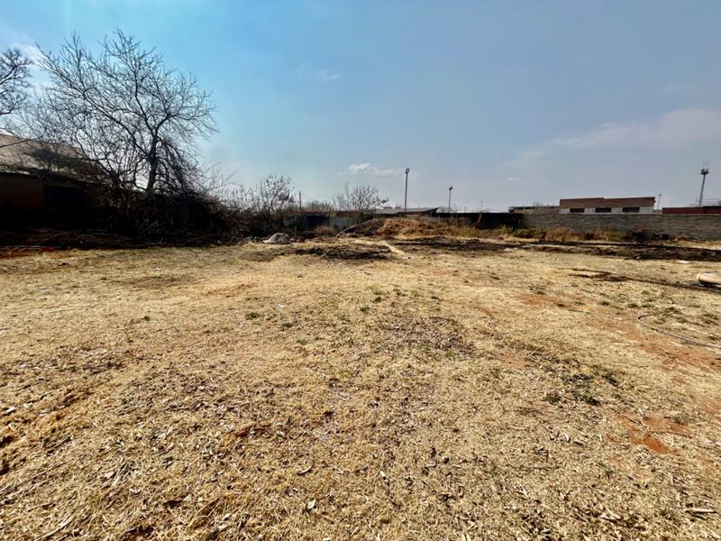 0 Bedroom Property for Sale in Vanderbijlpark NW Gauteng