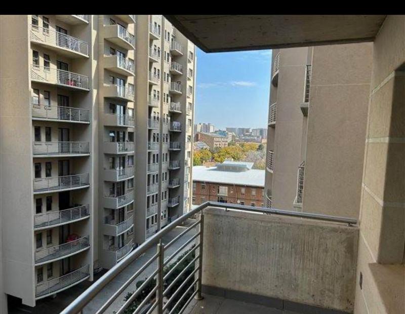 To Let 1 Bedroom Property for Rent in Hatfield Gauteng