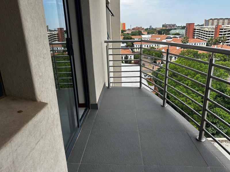 To Let 1 Bedroom Property for Rent in Hatfield Gauteng