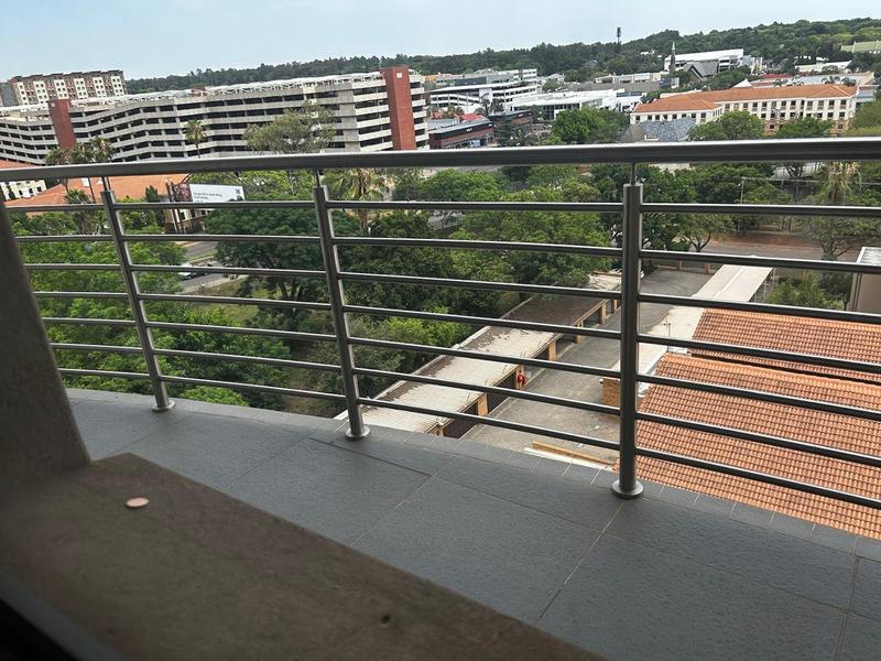 To Let 1 Bedroom Property for Rent in Hatfield Gauteng