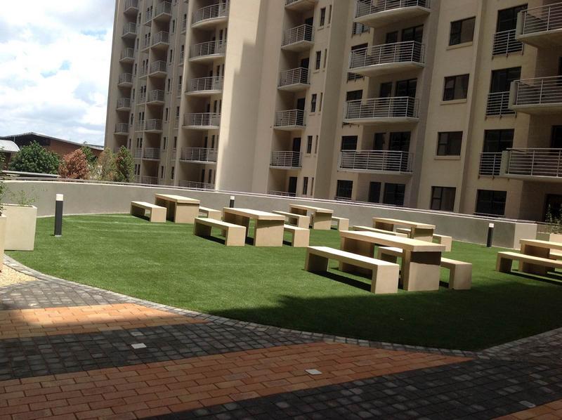 To Let 1 Bedroom Property for Rent in Hatfield Gauteng